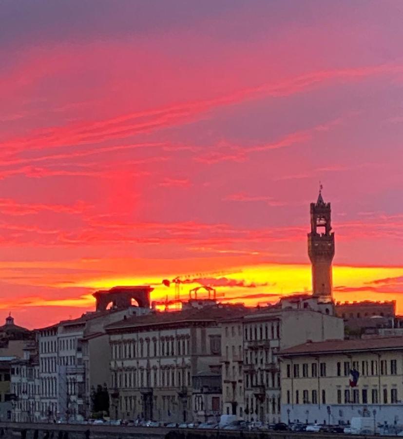 Florence Shanti Suite - Oasi Di Pace E Relax Exteriör bild